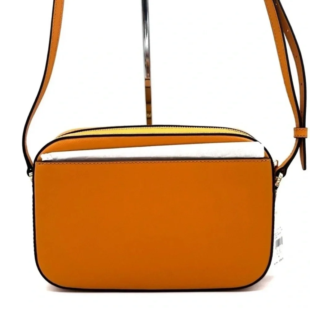 Michael Kors Large EW Crossbody Bag Cider